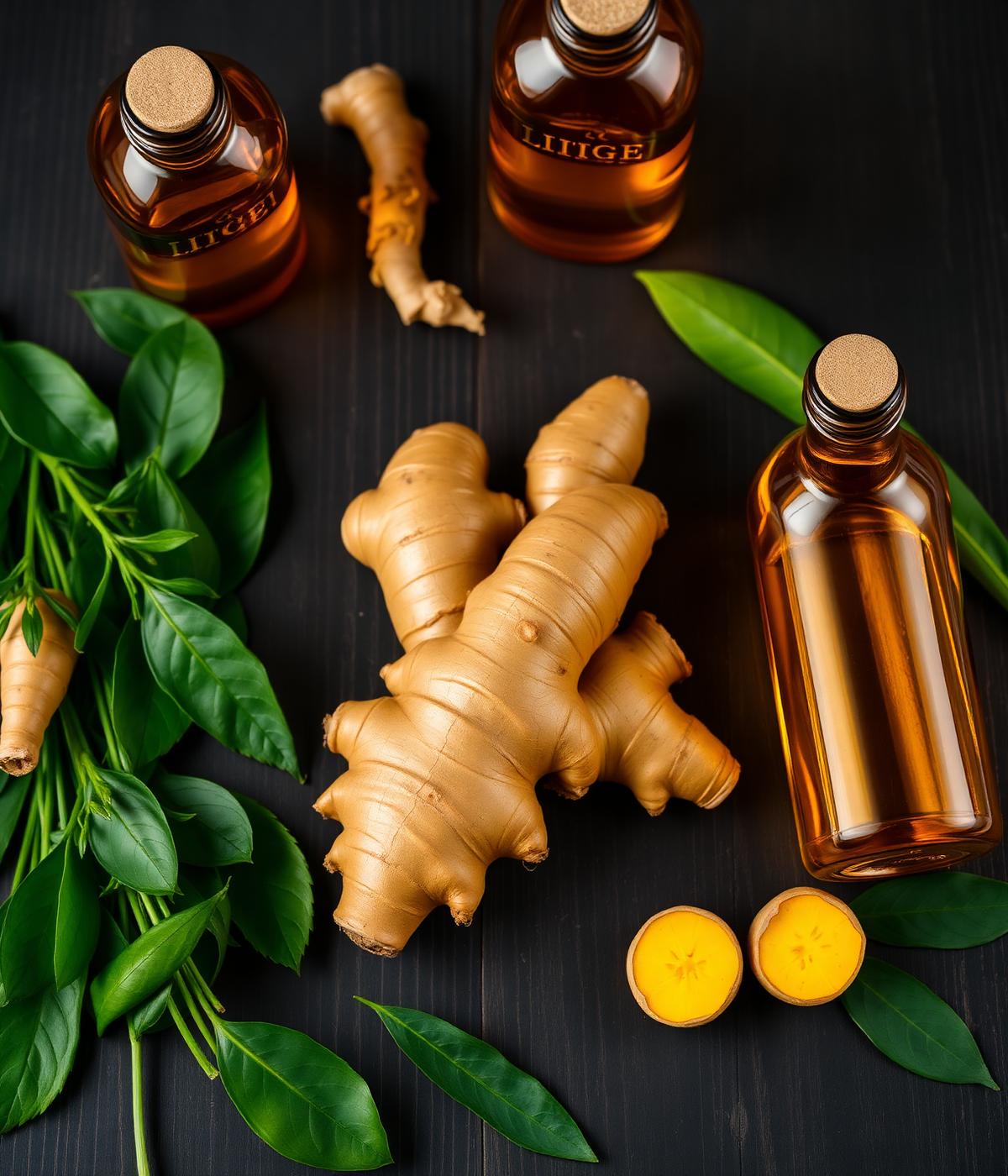 Bahan herbal tradisional